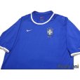 Photo3: Brazil 2000 Away Shirt