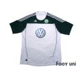 Photo1: VfL Wolfsburg 2010-2011 Home Shirt (1)