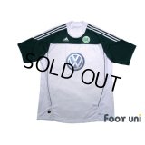 VfL Wolfsburg 2010-2011 Home Shirt