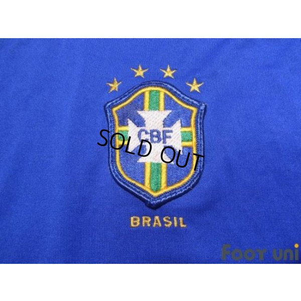 Photo5: Brazil 2000 Away Shirt