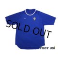 Brazil 2000 Away Shirt
