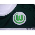 Photo5: VfL Wolfsburg 2010-2011 Home Shirt