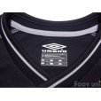 Photo5: Manchester United 2000-2002 GK Long Sleeve Shirt #1 Fabien Barthez w/tags