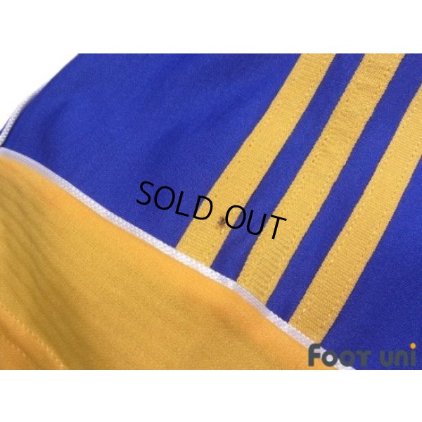 Photo7: Sweden Euro 2000 Home Shirt #20 Henrik Larsson