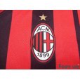 Photo6: AC Milan 2021-2022 Home Authentic Shirt #9 Olivier Giroud Serie A Tim Patch/Badge w/tags