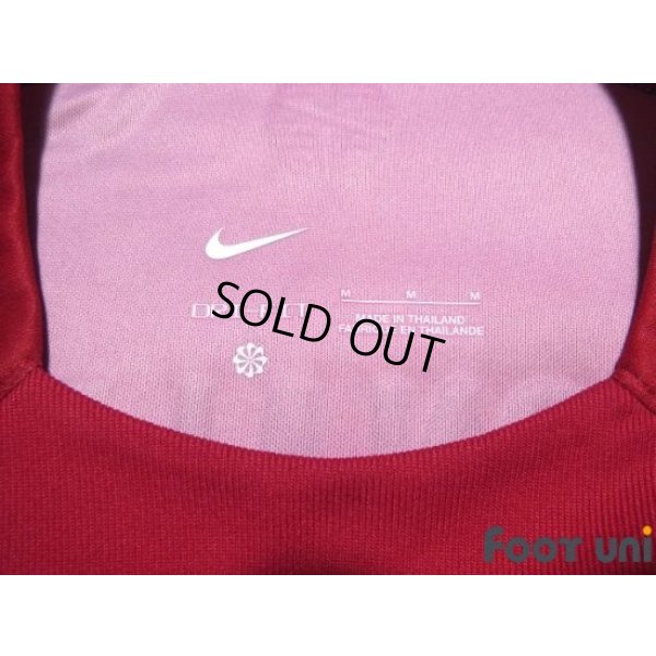 Photo5: Portugal 2022 Home Shirt #7 Cristiano Ronaldo w/tags