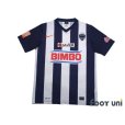 Photo1: CF Monterrey 2010-2011 Home Shirt (1)