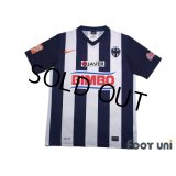 CF Monterrey 2010-2011 Home Shirt