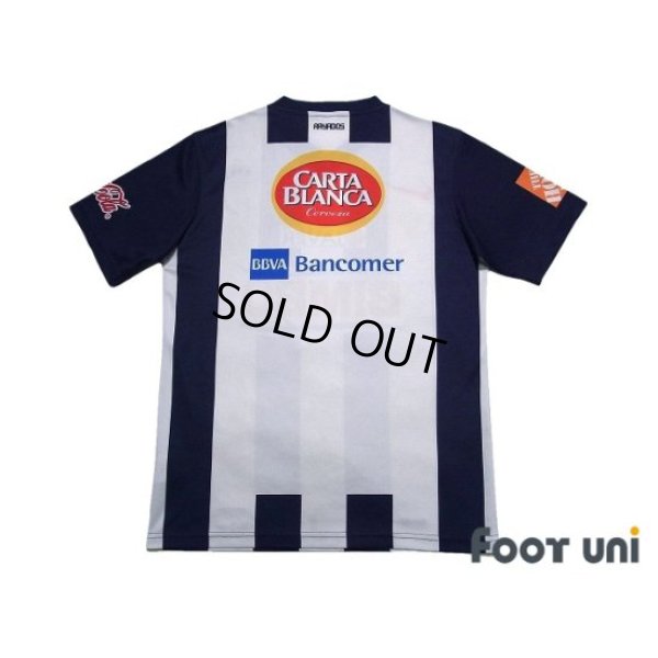 Photo2: CF Monterrey 2010-2011 Home Shirt