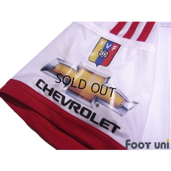 Photo6: Caracas FC 2012-2013 Away Home Shirt