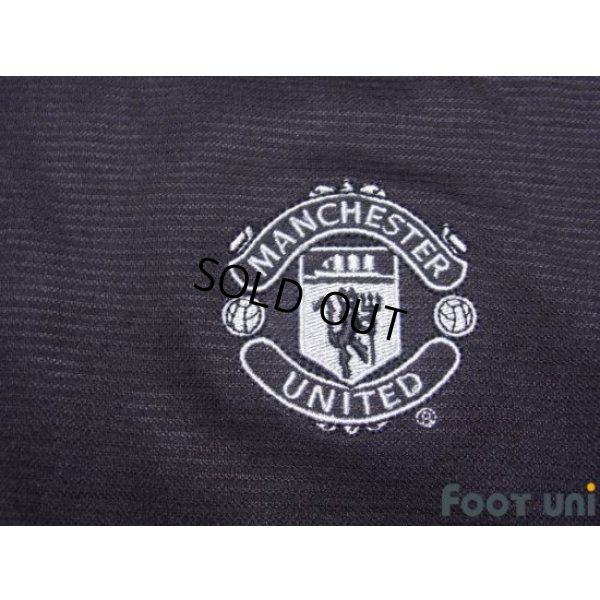 Photo6: Manchester United 2000-2002 GK Long Sleeve Shirt #1 Fabien Barthez w/tags