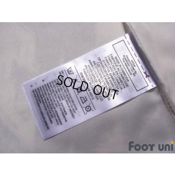 Photo8: Belgium Euro 2020-2021 Away Shirt #7 Kevin De Bruyne w/tags