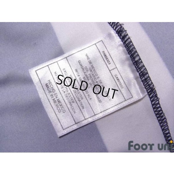 Photo8: CF Monterrey 2010-2011 Home Shirt