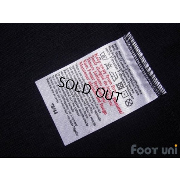 Photo8: Manchester United 2000-2002 GK Long Sleeve Shirt #1 Fabien Barthez w/tags