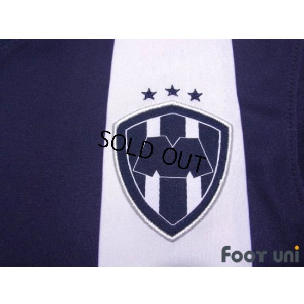 Photo5: CF Monterrey 2010-2011 Home Shirt