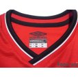 Photo5: Manchester United 2000-2002 Home Shirt #7 David Beckham Champions 1999-2000 The F.A. Premier League Patch/Badge