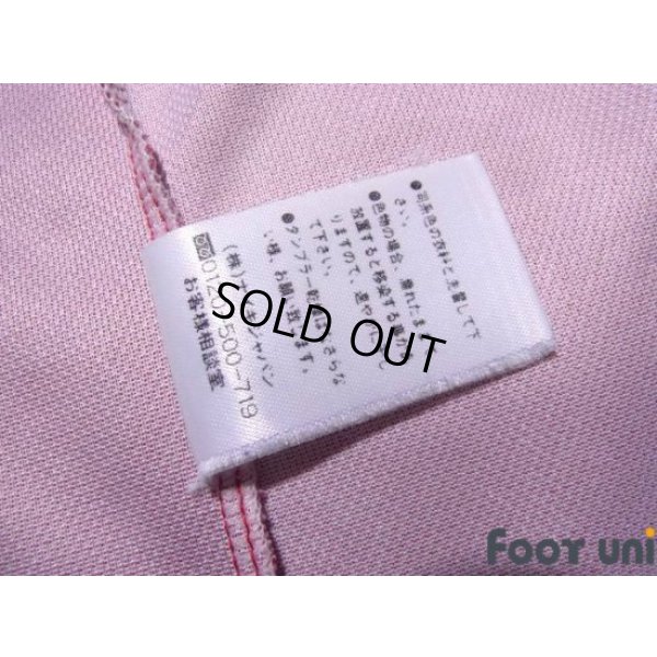 Photo8: FC Barcelona 1998-1999 Home Shirt #9 Sonny Anderson LFP Patch/Badge