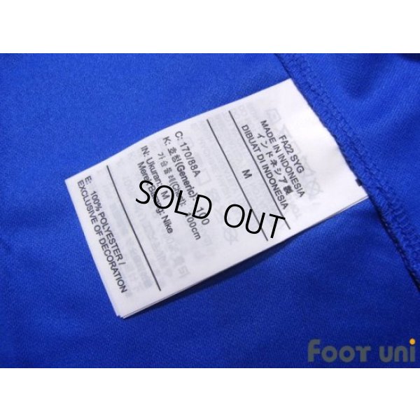 Photo8: Inter Milan 2022-2023 Home Shirt #10 Lautaro Martínez Serie A Tim Patch/Badge Coppa Italia Patch/Badge w/tags