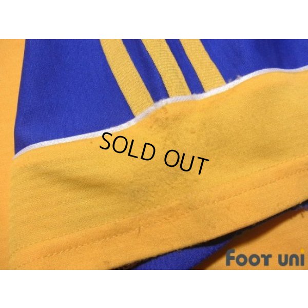 Photo6: Sweden Euro 2000 Home Shirt #20 Henrik Larsson