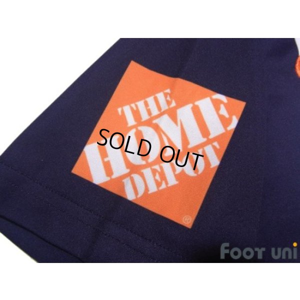 Photo6: CF Monterrey 2010-2011 Home Shirt