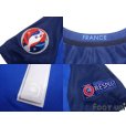 Photo7: France Euro 2016 Home Shirt #15 Paul Pogba UEFA Euro 2016 Patch/Badge Respect Patch/Badge w/tags