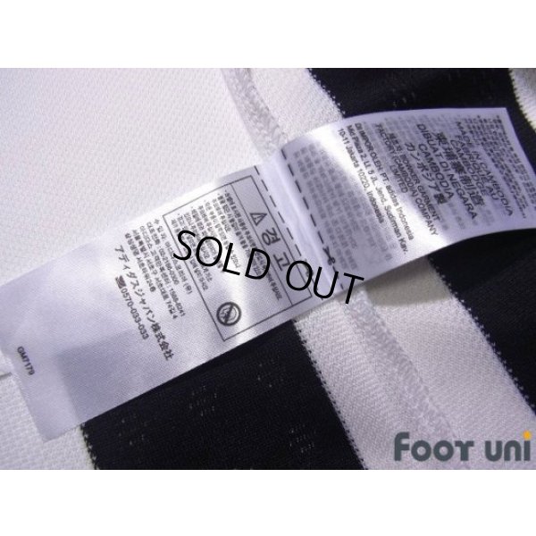 Photo8: Juventus 2021-2022 Home Authentic Shirt #9 Alvaro Morata Serie A Tim Patch/Badge w/tags