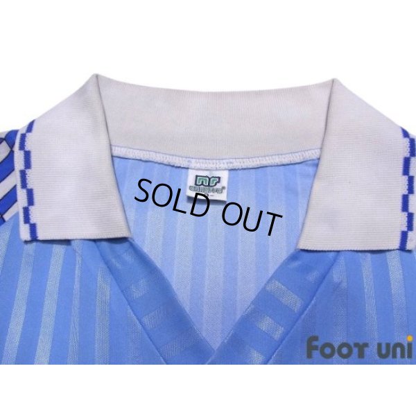 Photo5: Uruguay 1993-1995 Home Long Sleeve Shirt #10