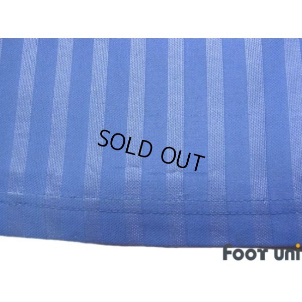 Photo8: Uruguay 1993-1995 Home Long Sleeve Shirt #10