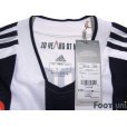 Photo5: Juventus 2021-2022 Home Authentic Shirt #9 Alvaro Morata Serie A Tim Patch/Badge w/tags