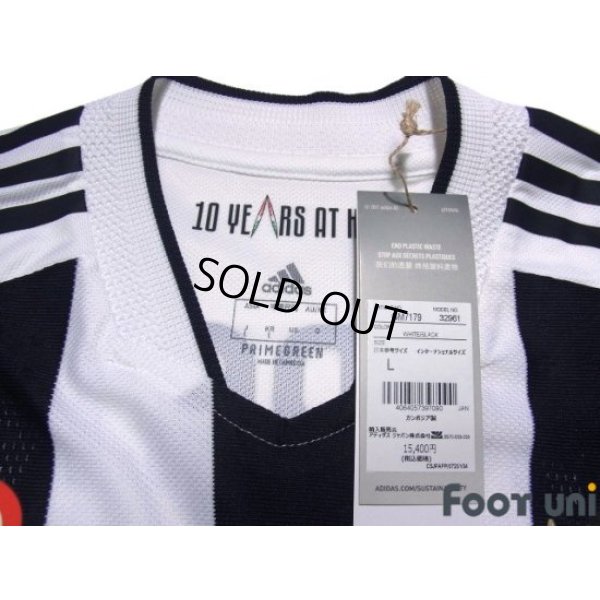 Photo5: Juventus 2021-2022 Home Authentic Shirt #9 Alvaro Morata Serie A Tim Patch/Badge w/tags