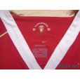 Photo5: Manchester United 2006-2007 Home Shirt #8 Wayne Rooney The FA CUP e-on Patch/Badge w/tags