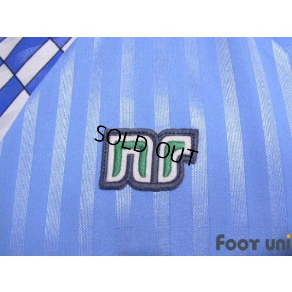Photo7: Uruguay 1993-1995 Home Long Sleeve Shirt #10