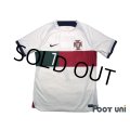 Portugal 2022 Away Shirt #7 Cristiano Ronaldo w/tags