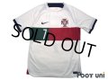 Portugal 2022 Away Shirt #7 Cristiano Ronaldo w/tags