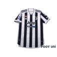 Photo1: Juventus 2021-2022 Home Authentic Shirt #9 Alvaro Morata Serie A Tim Patch/Badge w/tags (1)