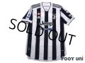 Juventus 2021-2022 Home Authentic Shirt #9 Alvaro Morata Serie A Tim Patch/Badge w/tags