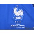 Photo6: France Euro 2016 Home Shirt #15 Paul Pogba UEFA Euro 2016 Patch/Badge Respect Patch/Badge w/tags