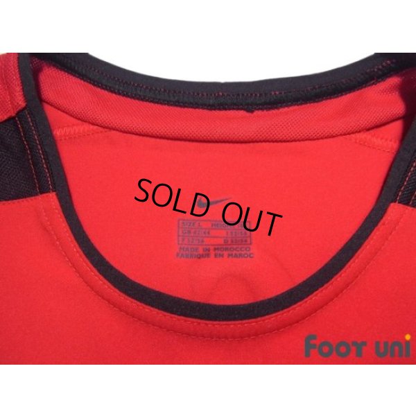 Photo5: Manchester United 2002-2004 Home Shirt #11 Ryan Giggs