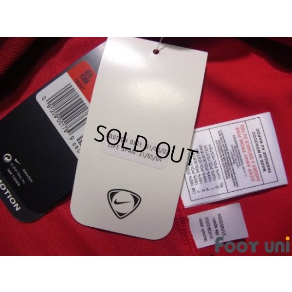 Photo8: Manchester United 2002-2004 Home Shirt #11 Ryan Giggs