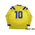 Photo2: Juventus 1992-1994 Away Long Sleeve Shirt #10 (2)