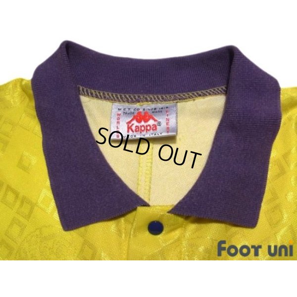 Photo5: Juventus 1992-1994 Away Long Sleeve Shirt #10