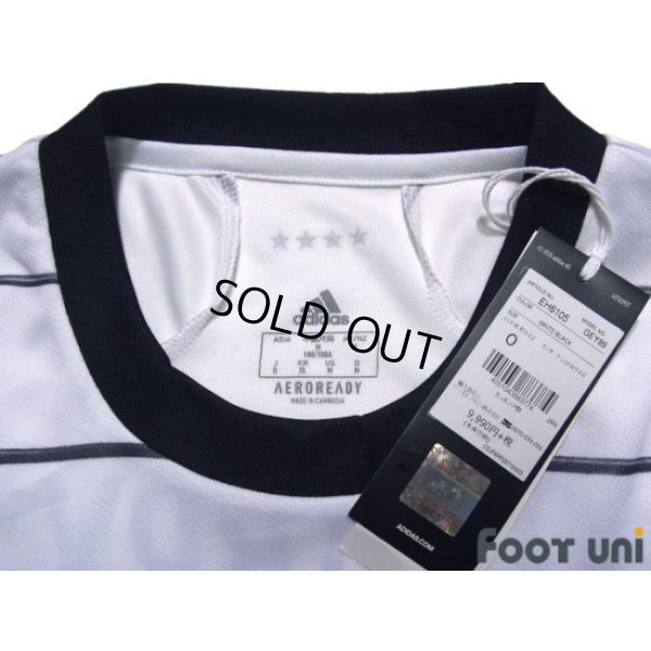 Photo5: Germany 2020-2021 Home Shirt #10 Serge Gnabry UEFA Euro 2020 Patch/Badge w/tags