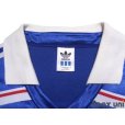 Photo4: France 1986 Home Shirt