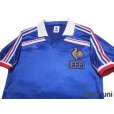 Photo3: France 1986 Home Shirt