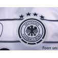 Photo6: Germany 2020-2021 Home Shirt #10 Serge Gnabry UEFA Euro 2020 Patch/Badge w/tags