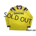 Juventus 1992-1994 Away Long Sleeve Shirt #10
