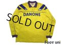 Juventus 1992-1994 Away Long Sleeve Shirt #10