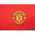 Photo6: Manchester United 2000-2002 Home Shirt #19 Dwight Yorke