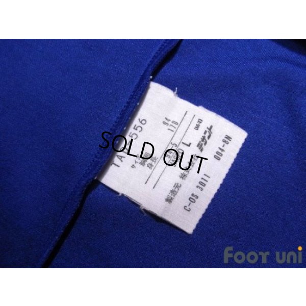 Photo7: France 1986 Home Shirt