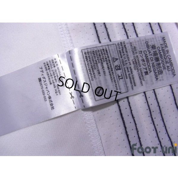 Photo8: Germany 2020-2021 Home Shirt #10 Serge Gnabry UEFA Euro 2020 Patch/Badge w/tags